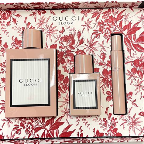 gucci bloom chemist|gucci bloom scent description.